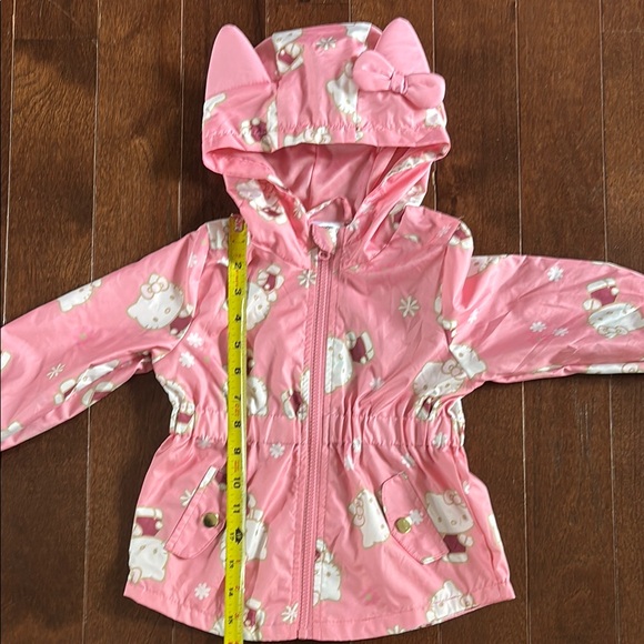 Hello Kitty Zip Up Jacket - Picture 3 of 7